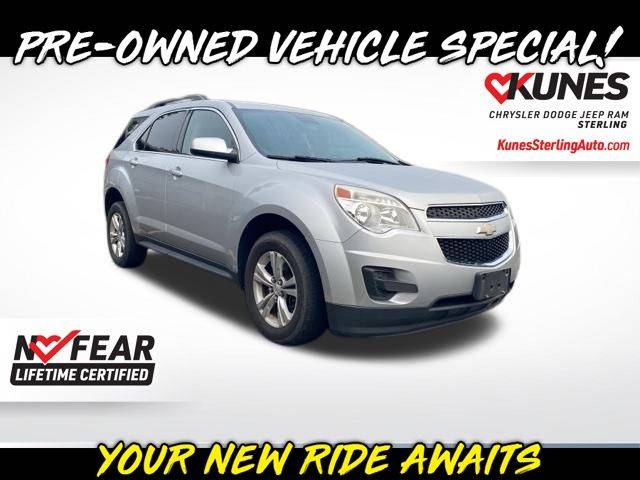 2015 Chevrolet Equinox LT — SUV — 93,276 mi — Sterling, IL