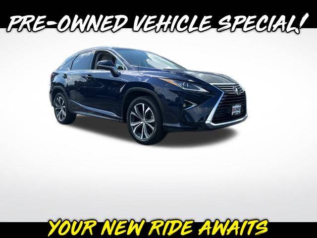 2017 Lexus RX RX 350 — SUV — 68,350 mi — Sterling, IL