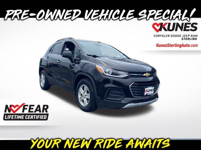 2020 Chevrolet Trax LT — SUV — 95,471 mi — Sterling, IL