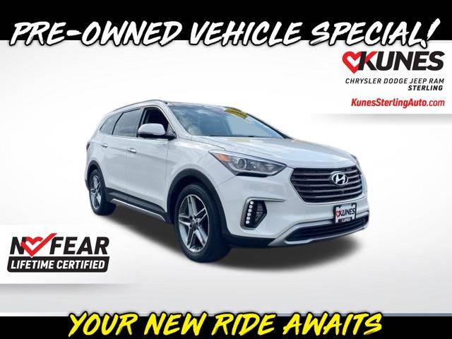 2019 Hyundai Santa Fe XL Limited Ultimate — SUV — 96,165 mi — Sterling, IL