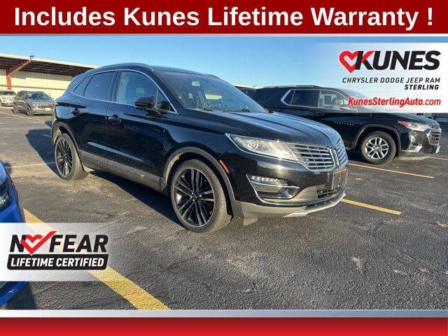2017 Lincoln MKC Reserve — SUV — 67,676 mi — Sterling, IL