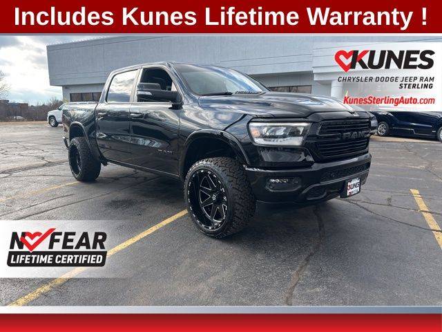 2022 Ram 1500 Laramie — Pickup Truck — 11,271 mi — Sterling, IL