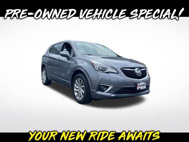 2020 Buick Envision Essence — SUV — 53,536 mi — Sterling, IL