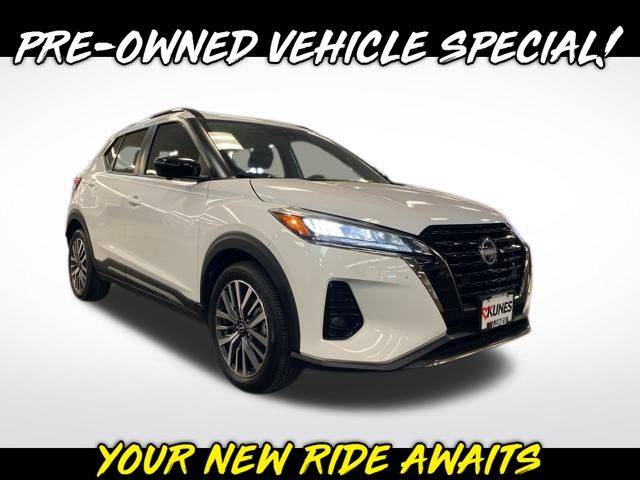 2024 Nissan Kicks SR — SUV — 35,440 mi — Sterling, IL