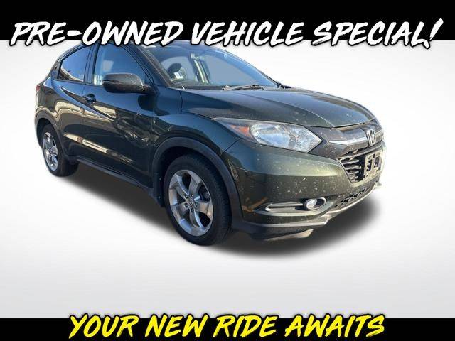 2017 Honda HR-V EX — SUV — 168,923 mi — Sterling, IL