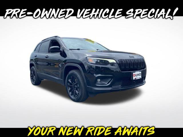 2023 Jeep Cherokee Altitude Lux — SUV — 72,145 mi — Sterling, IL