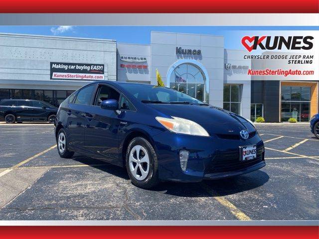 2013 Toyota Prius One — Sedan — 151,875 mi — Sterling, IL
