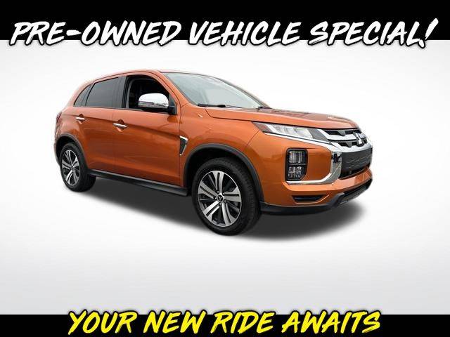 2022 Mitsubishi Outlander Sport SE — SUV — 41,317 mi — Sterling, IL