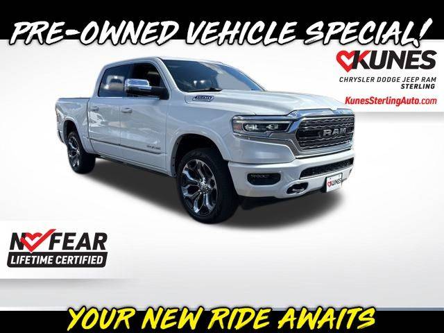 2023 Ram 1500 Limited — Pickup Truck — 48,327 mi — Sterling, IL
