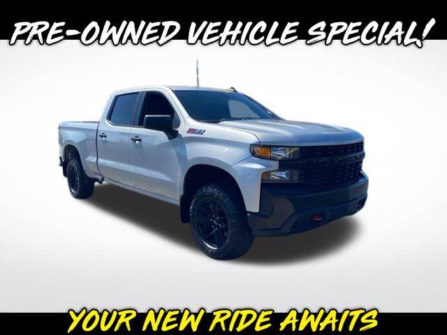 2022 Chevrolet Silverado 1500 LTD Custom Trail Boss — Pickup Truck — 30,643 mi — Sterling, IL