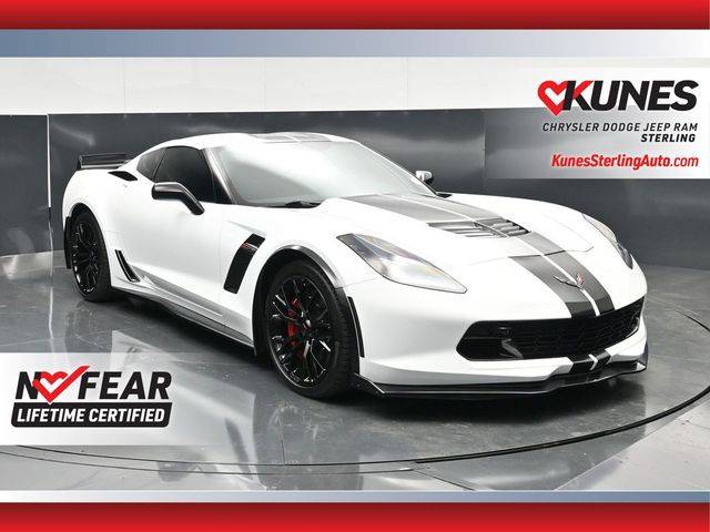 2019 Chevrolet Corvette Z06