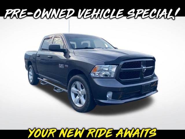 2016 Ram 1500 Express — Pickup Truck — 118,412 mi — Sterling, IL