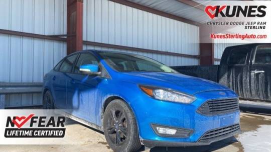 2016 Ford Focus SE — Sedan — 65,340 mi — Sterling, IL