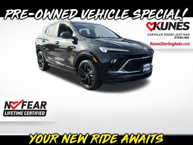 2024 Buick Encore GX Sport Touring — SUV — 30,695 mi — Sterling, IL