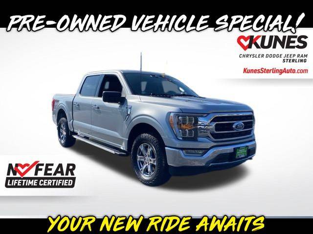 2022 Ford F-150 XLT — Pickup Truck — 68,234 mi — Sterling, IL
