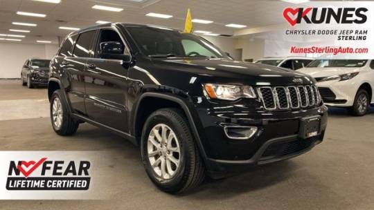 2022 Jeep Grand Cherokee WK Laredo X — SUV — 44,512 mi — Sterling, IL