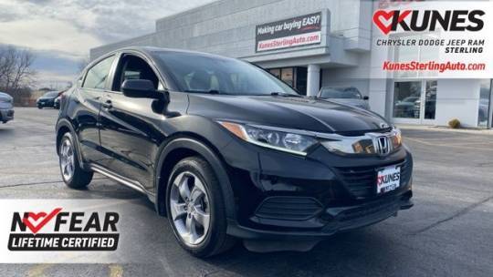 2022 Honda HR-V LX — SUV — 46,264 mi — Sterling, IL