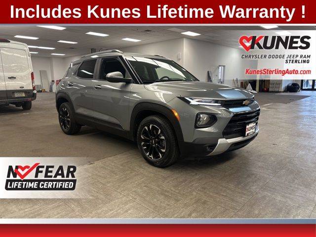 2023 Chevrolet Trailblazer LT — SUV — 58,110 mi — Sterling, IL