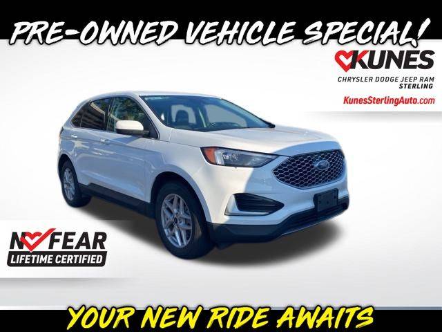 2023 Ford Edge SEL — SUV — 74,549 mi — Sterling, IL