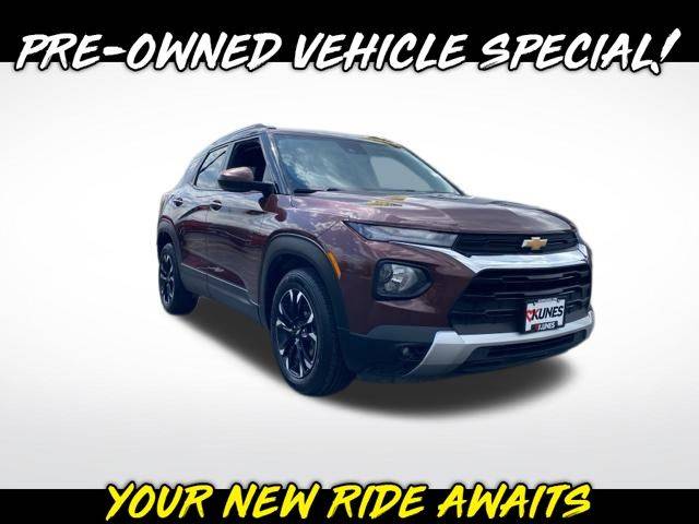 2023 Chevrolet Trailblazer LT — SUV — 54,303 mi — Sterling, IL