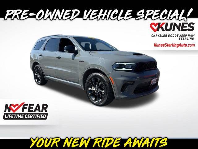 2023 Dodge Durango R/T Plus — SUV — 50,478 mi — Sterling, IL