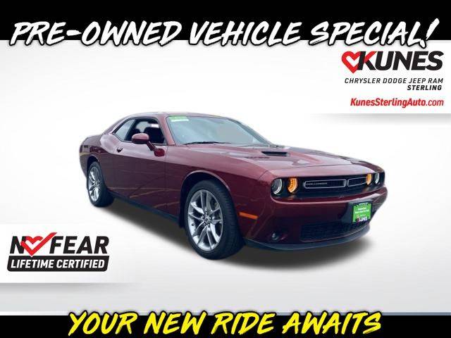 2022 Dodge Challenger SXT — Coupe — 25,988 mi — Sterling, IL