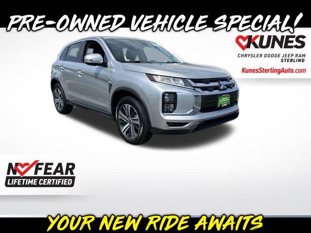 2024 Mitsubishi Outlander Sport SE — SUV — 41,184 mi — Sterling, IL