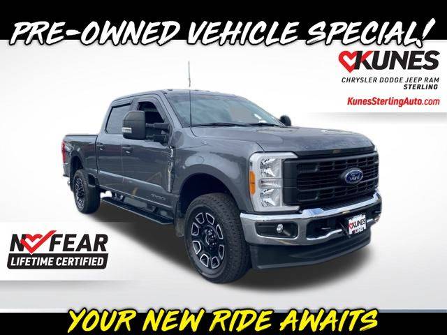 2023 Ford Super Duty F-250 XL — Pickup Truck — 25,708 mi — Sterling, IL
