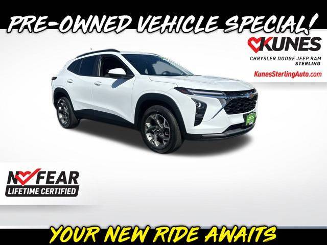 2024 Chevrolet Trax LT — SUV — 39,754 mi — Sterling, IL