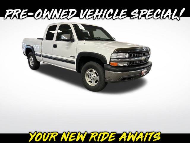 2001 Chevrolet Silverado 1500 LS — Pickup Truck — 78,458 mi — Sterling, IL