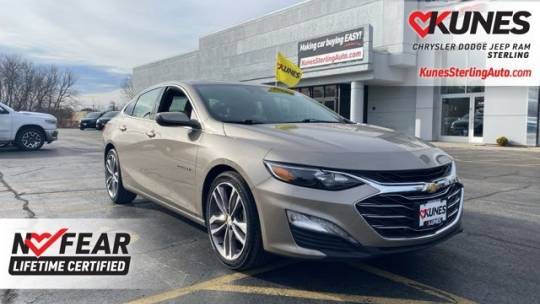 2023 Chevrolet Malibu LT — Sedan — 45,276 mi — Sterling, IL