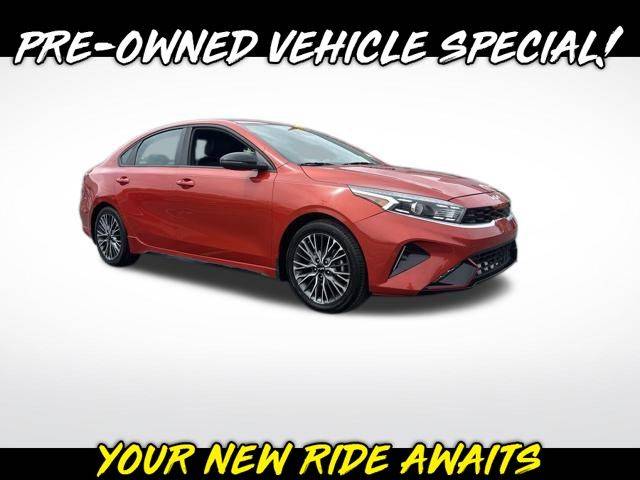 2023 Kia Forte GT-Line — Sedan — 54,847 mi — Sterling, IL