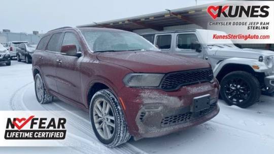 2022 Dodge Durango GT Plus — SUV — 55,098 mi — Sterling, IL