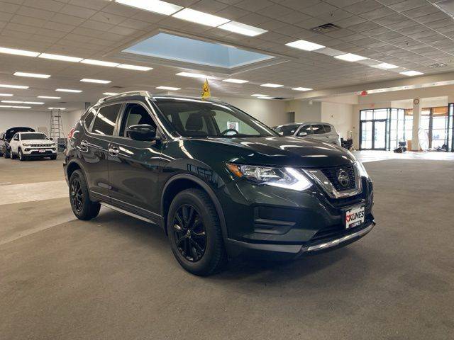 2020 Nissan Rogue SV — SUV — 64,142 mi — Sterling, IL