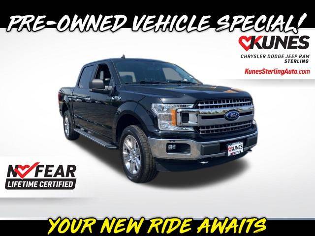 2019 Ford F-150 XLT — Pickup Truck — 68,552 mi — Sterling, IL