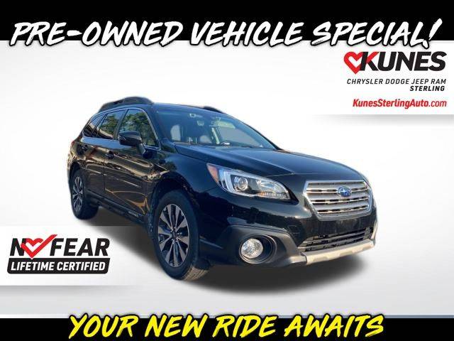 2017 Subaru Outback 2.5i Limited — SUV — 32,429 mi — Sterling, IL