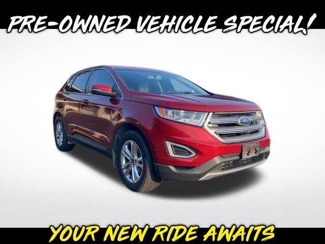 2015 Ford Edge SEL — SUV — 112,524 mi — Sterling, IL