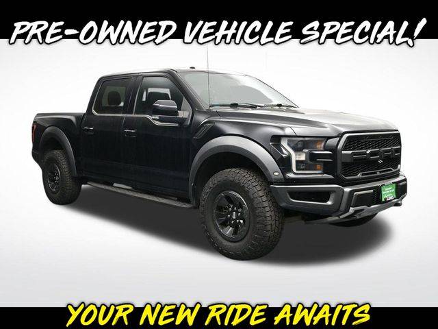 2018 Ford F-150 Raptor