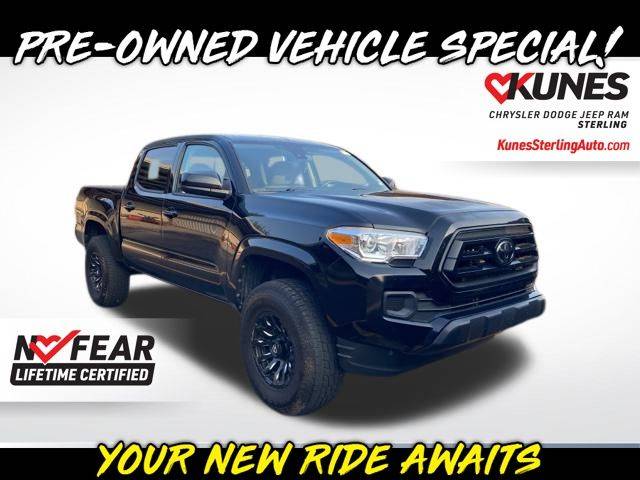 2020 Toyota Tacoma SR5 — Pickup Truck — 60,409 mi — Sterling, IL