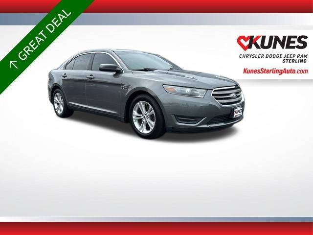 2013 Ford Taurus SEL — Sedan — 100,790 mi — Sterling, IL