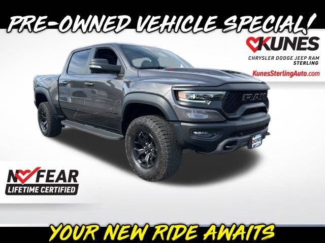 2022 Ram 1500 TRX — Pickup Truck — 27,118 mi — Sterling, IL
