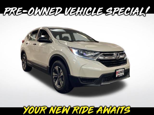 2018 Honda CR-V LX — SUV — 99,938 mi — Sterling, IL