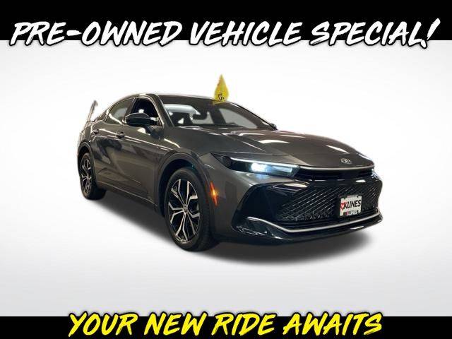2024 Toyota Crown XLE — Sedan — 17,617 mi — Sterling, IL