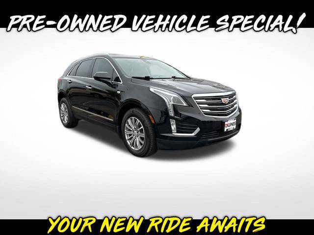 2017 Cadillac XT5 Luxury — SUV — 134,813 mi — Sterling, IL