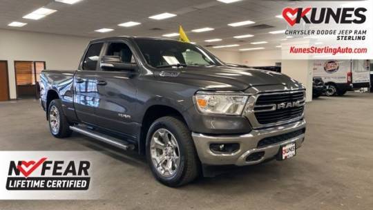 2021 Ram 1500 Big Horn — Pickup Truck — 41,208 mi — Sterling, IL