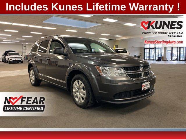 2020 Dodge Journey SE Value — SUV — 69,485 mi — Sterling, IL