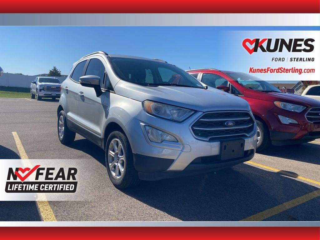 2020 Ford EcoSport SE — SUV — 45,466 mi — Sterling, IL