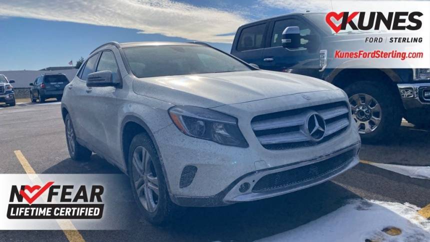 2017 Mercedes-Benz GLA GLA 250 — SUV — 98,614 mi — Sterling, IL