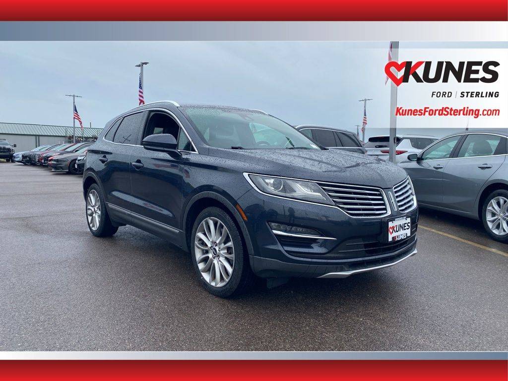 2015 Lincoln MKC FWD — SUV — 106,745 mi — Sterling, IL