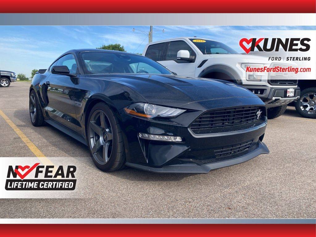 2021 Ford Mustang GT Premium